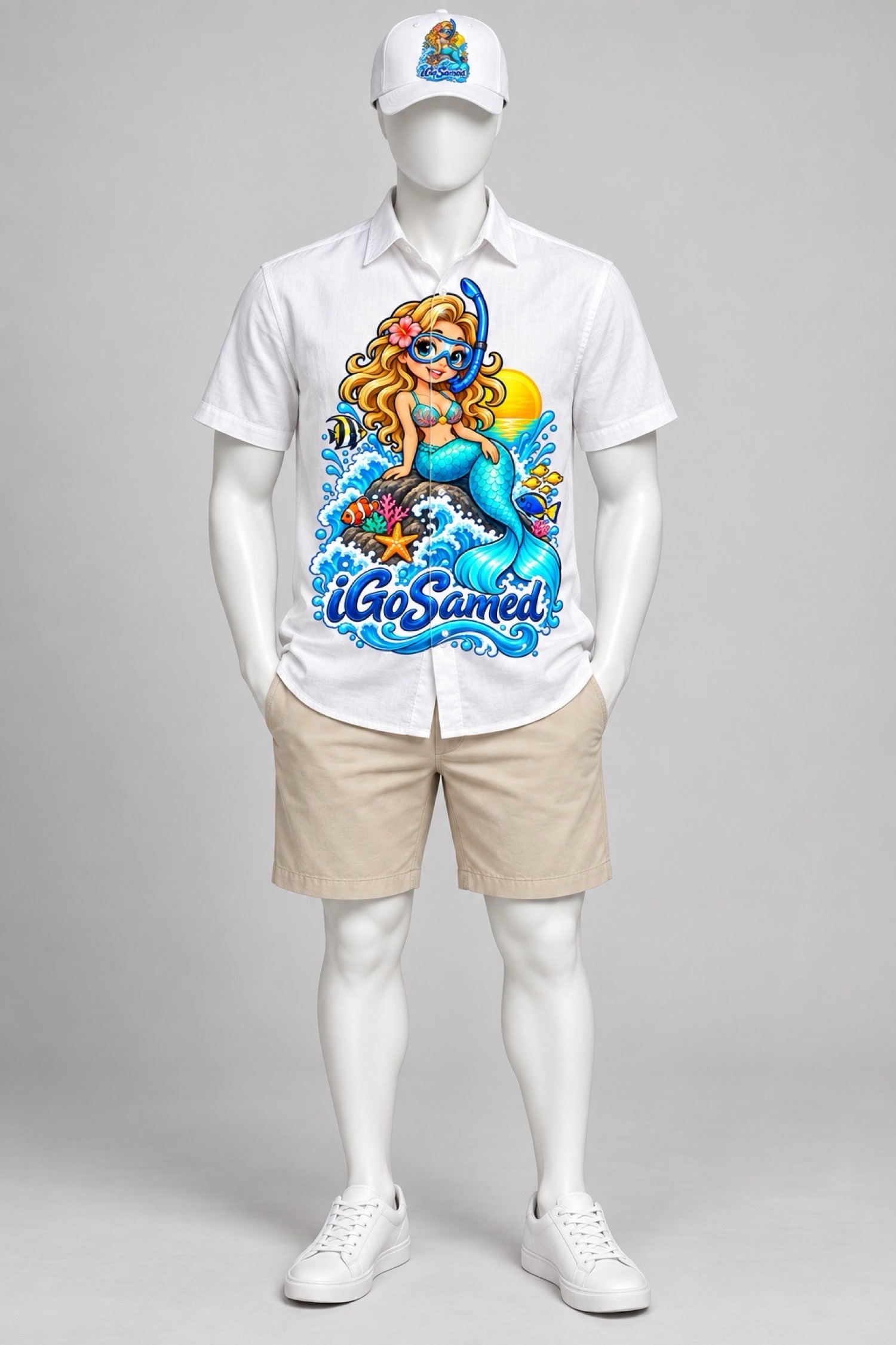 Mermaid Shirt