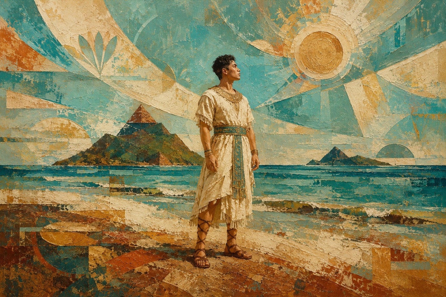Light of the Blessed Shore