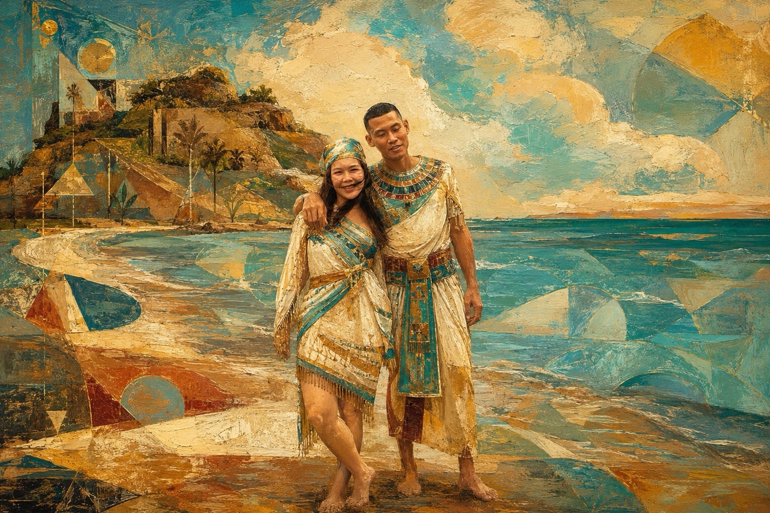 Sacred Shore of Forever