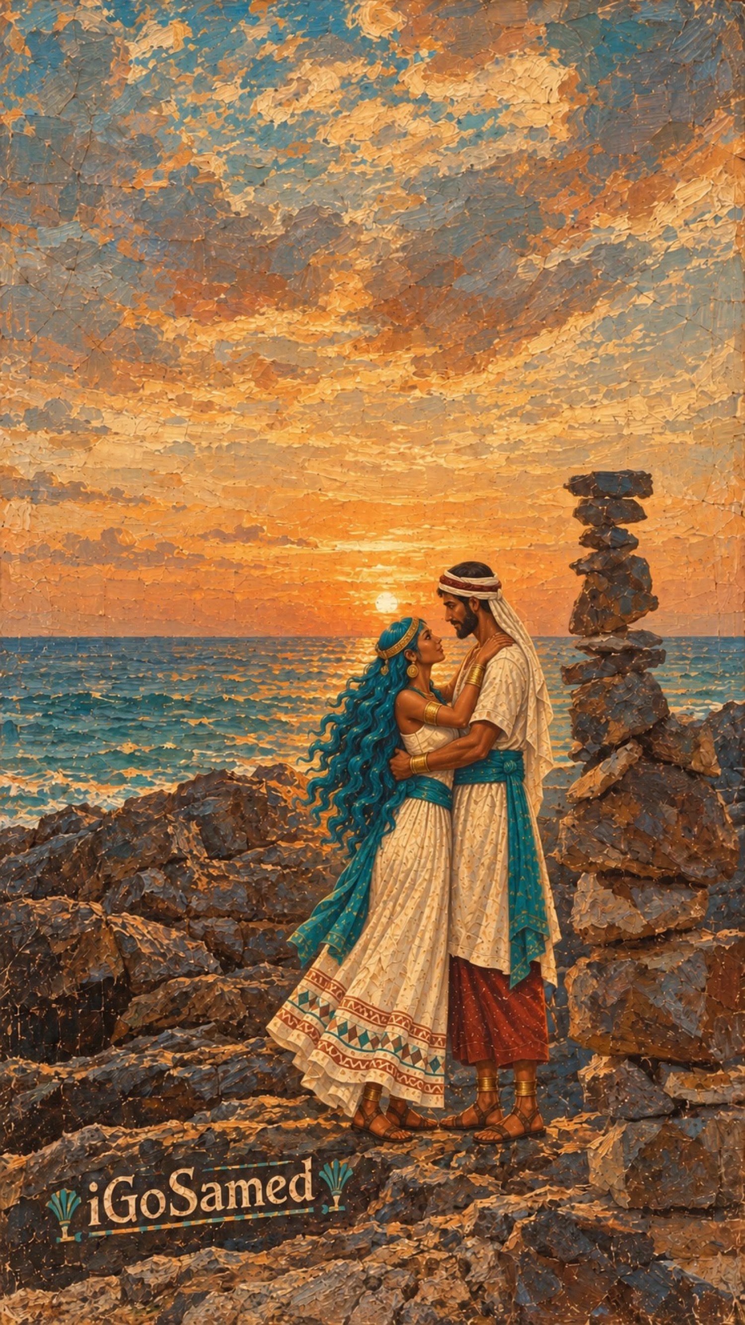 Whisper of the Sunset