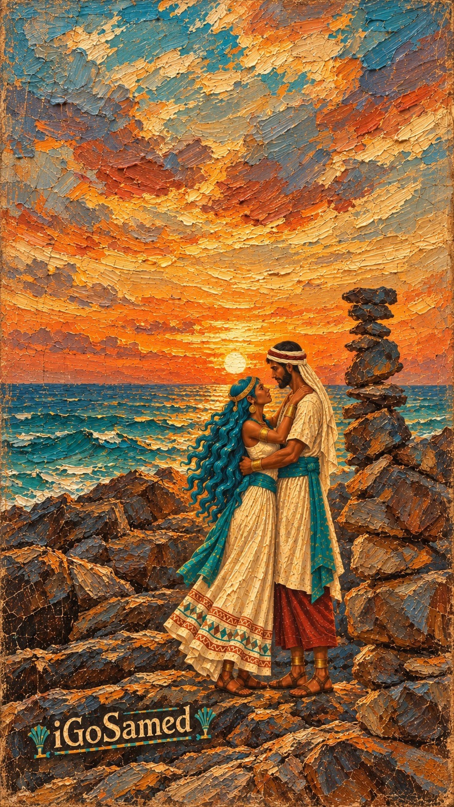 Golden Reign of the Horizon